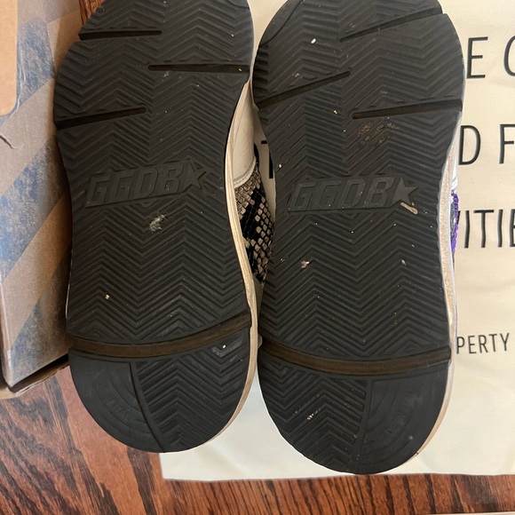 Golden Goose runner sneakers - Picture 3 of 8